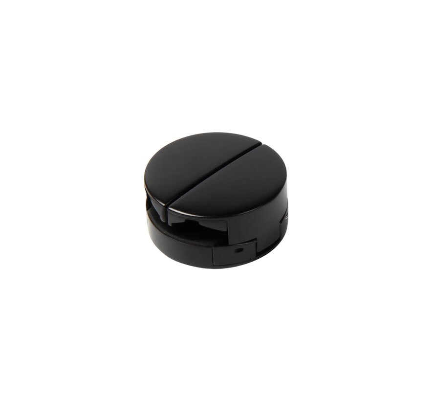 Micro Mount fiets telefoonhouder - Zwart
