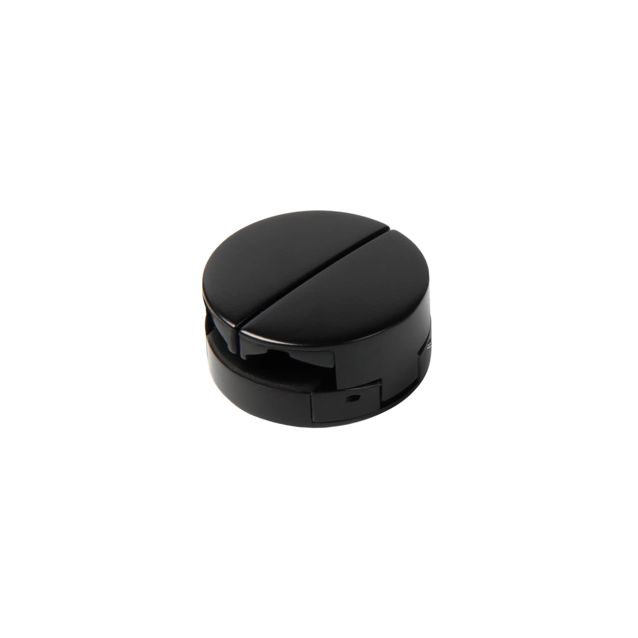 Loop Micro Mount fiets telefoonhouder - Zwart