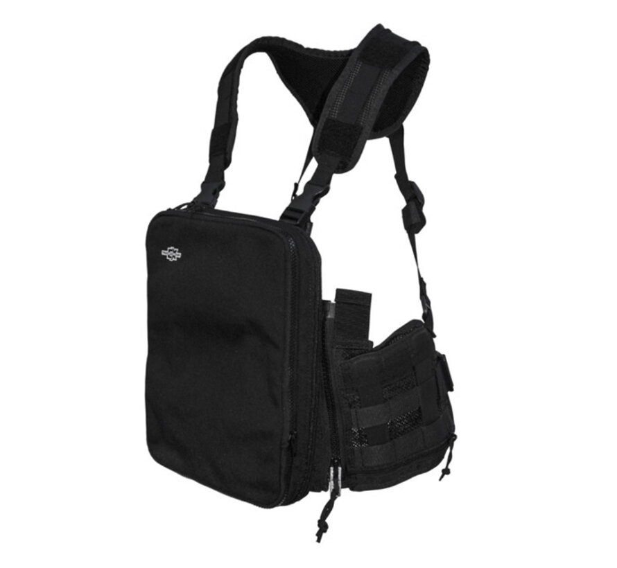 Ruxton Tablet Pack medium  voor Dell Pro Rugged 10