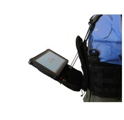 Tablet-EX-Gear Ruxton Tablet Pack Large voor Dell Pro rugged 12 (Dell 7230)