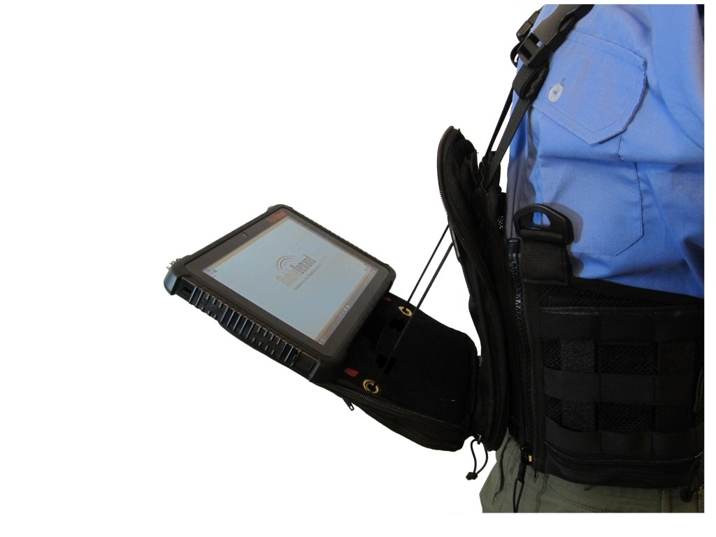 Tablet-EX-Gear   Ruxton Tablet Pack Large voor Getac F110/ F120