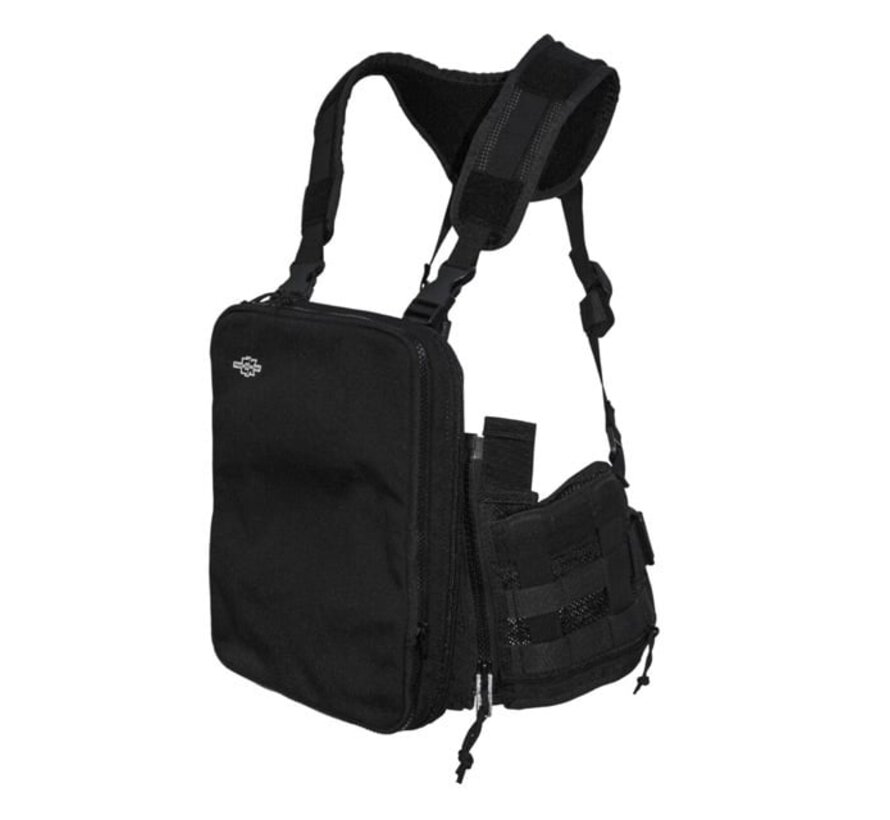 Ruxton Tablet Pack medium  voor Getac ZX-10/ UX-10