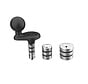 Motorfiets vorkpen wig kogel basis - 12-32mm gaten