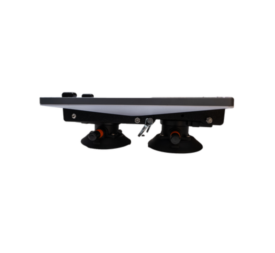 Starlink Mini Mount zuignap montage