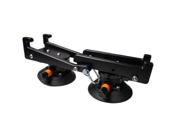 Seasucker Starlink Mini Mount zuignap montage