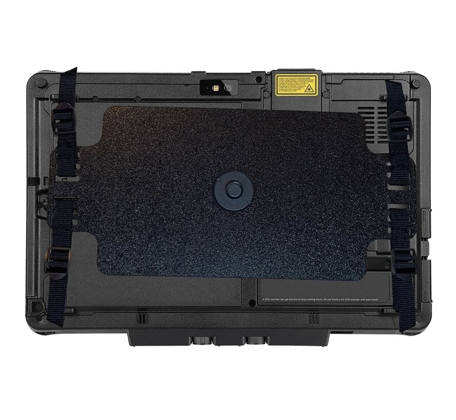 Ruxton Tablet Pack medium  voor Getac ZX-10/ UX-10