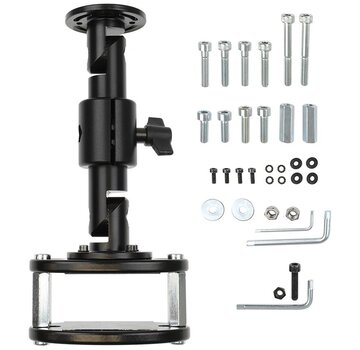 Brodit Heavy Duty Pedestal Forklift Mount 7.5" 5-130mm/ 87mm