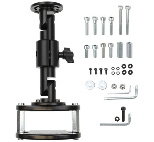 Brodit Heavy Duty Pedestal Forklift Mount 7.5" 5-130mm/ 87mm