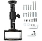 Heavy Duty Pedestal Forklift Mount 7.5" 5-130mm/ 87mm
