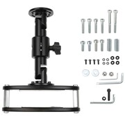 Brodit Heavy Duty Pedestal Forklift Mount 7.5" 5-130mm/127mm