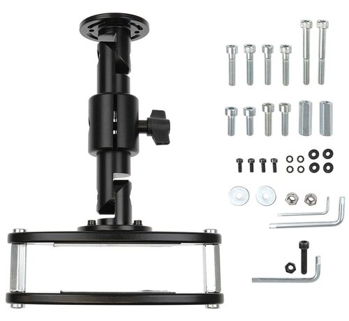 Brodit Heavy Duty Pedestal Forklift Mount 7.5" 5-130mm/127mm