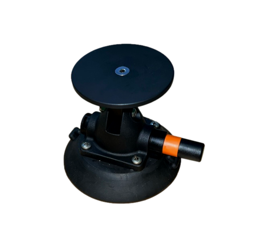Zuignap voor magnetische antennehouder