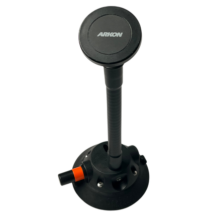 Seasucker Magnetische MagsafeTelefoonhouder met 11cm  vacuum zuignap
