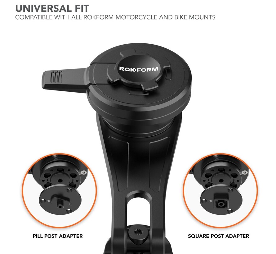 Motorcycle Mount Vibration Dampener