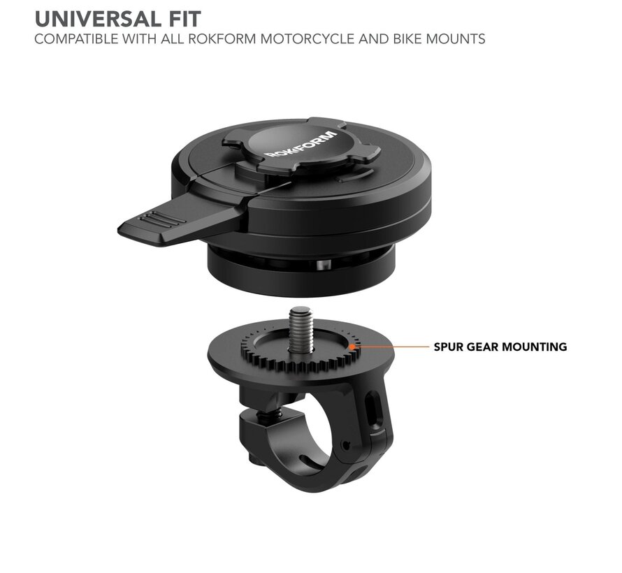 Motorcycle Mount Vibration Dampener
