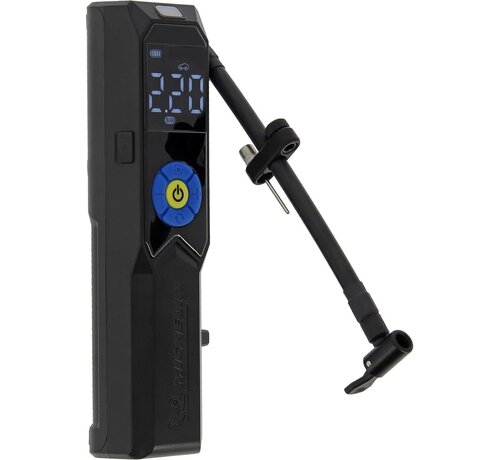 Michelin Mini Lucht Compressor USB Type-C