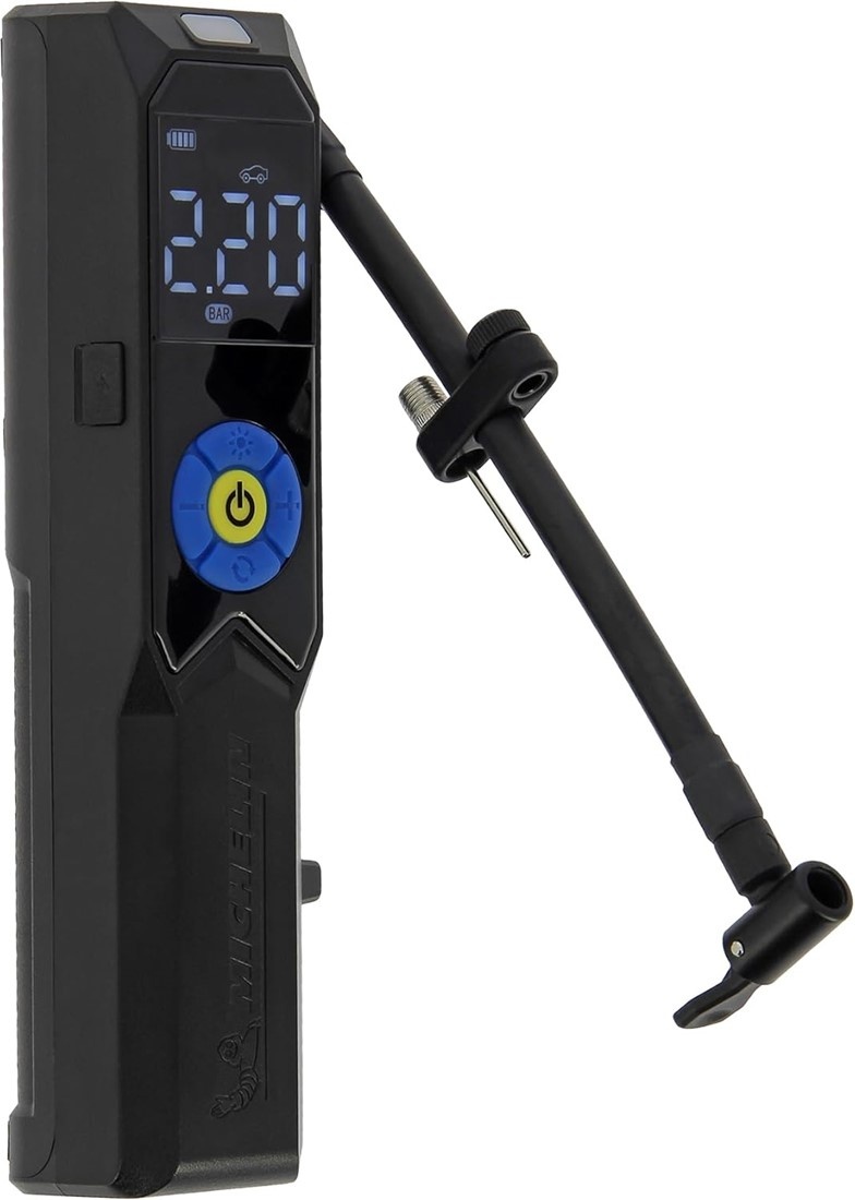 Michelin Mini Lucht Compressor USB Type-C