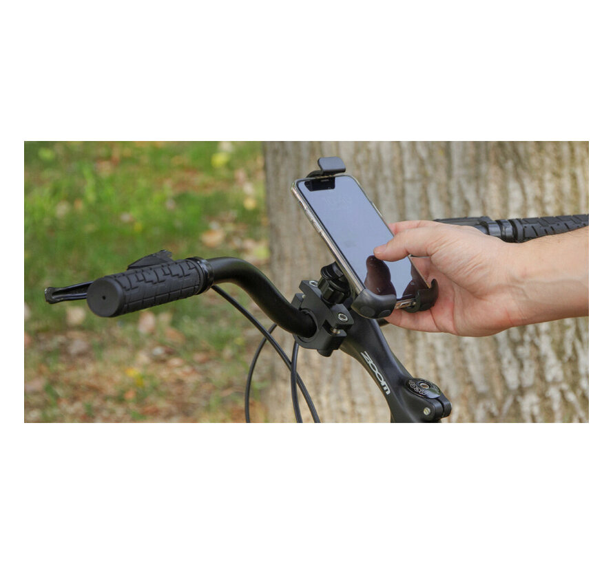 Opti-Handle DUO LOCK Stangmontage