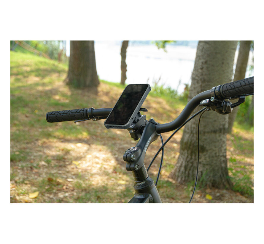Opti-Handle DUO LOCK Stangmontage