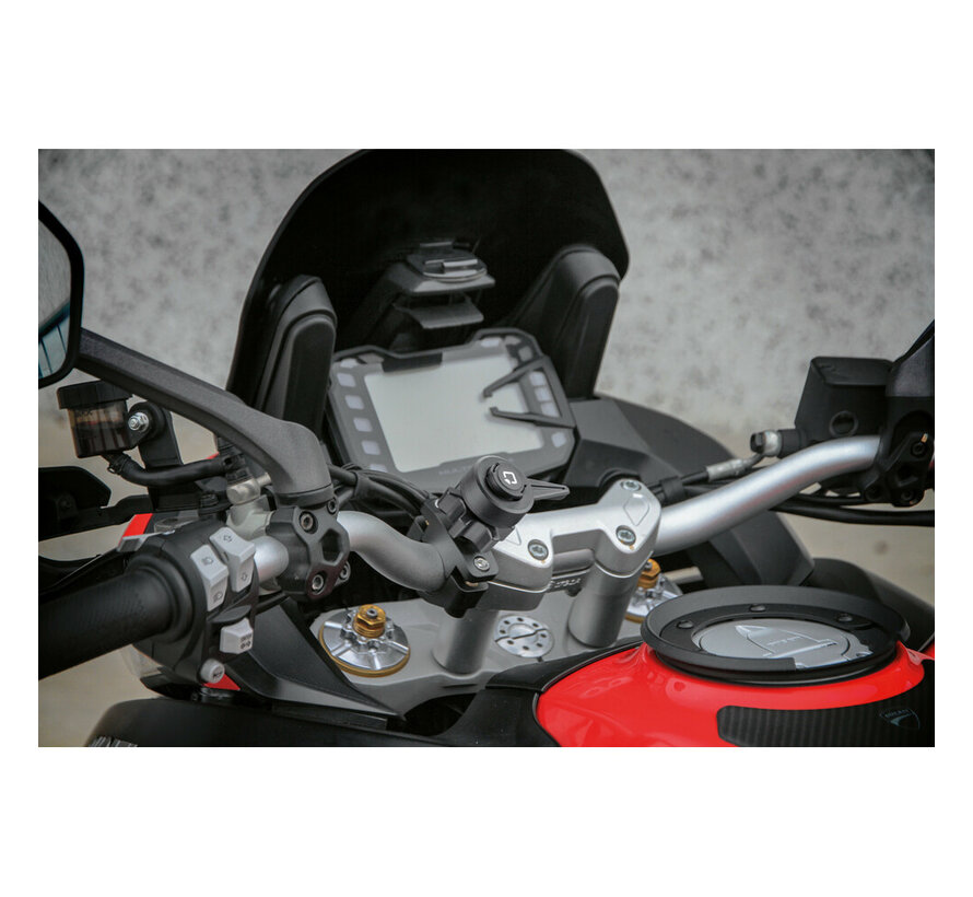 Opti-Handle DUO LOCK Stangmontage