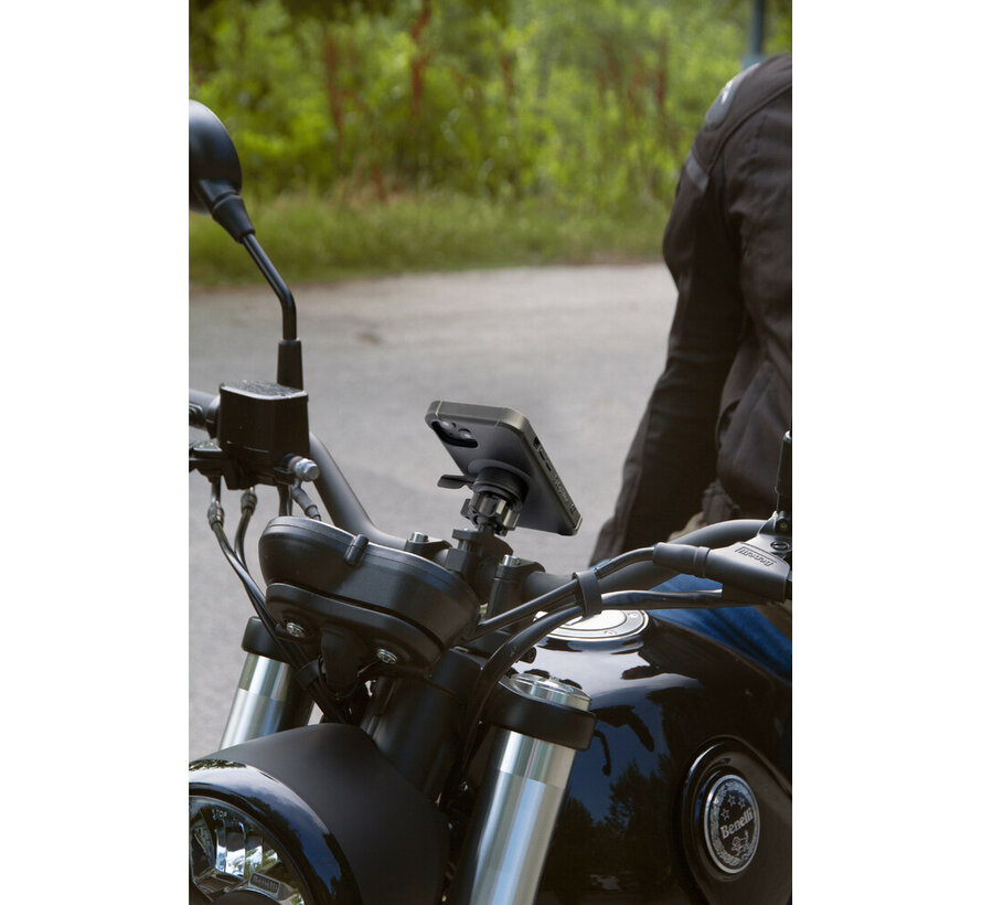Opti-Handle DUO LOCK Stangmontage