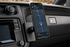 Brodit ProClip telefoonhouder sets: de perfecte auto-oplossing, compleet gemonteerd geleverd