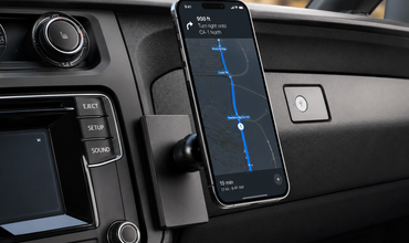 Brodit ProClip telefoonhouder sets: de perfecte auto-oplossing, compleet gemonteerd geleverd