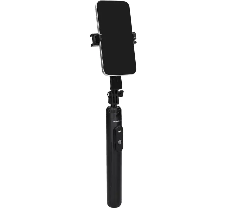 Mobiparts Selfie Stick met Tripod en MagSafe Telefoonhouder