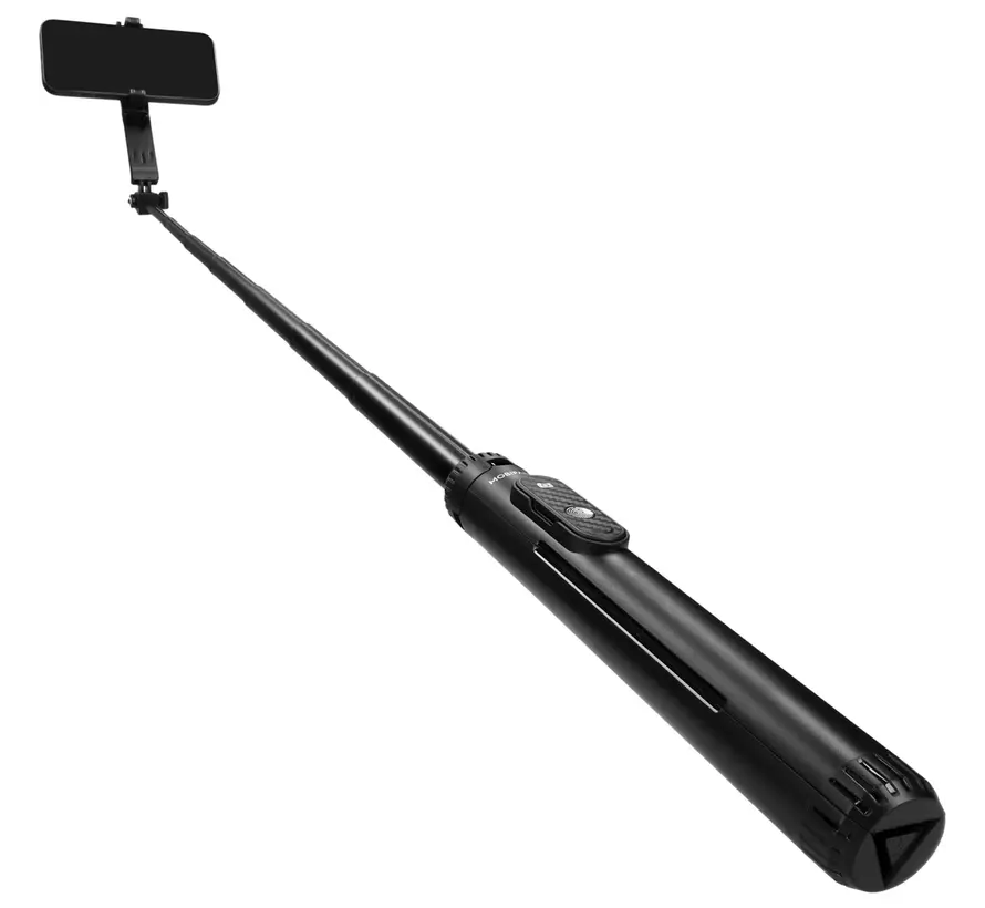 Mobiparts Selfie Stick met Tripod en MagSafe Telefoonhouder