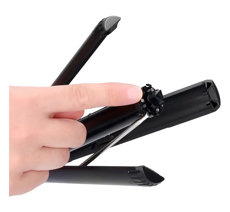 Mobiparts Selfie Stick met Tripod en MagSafe Telefoonhouder