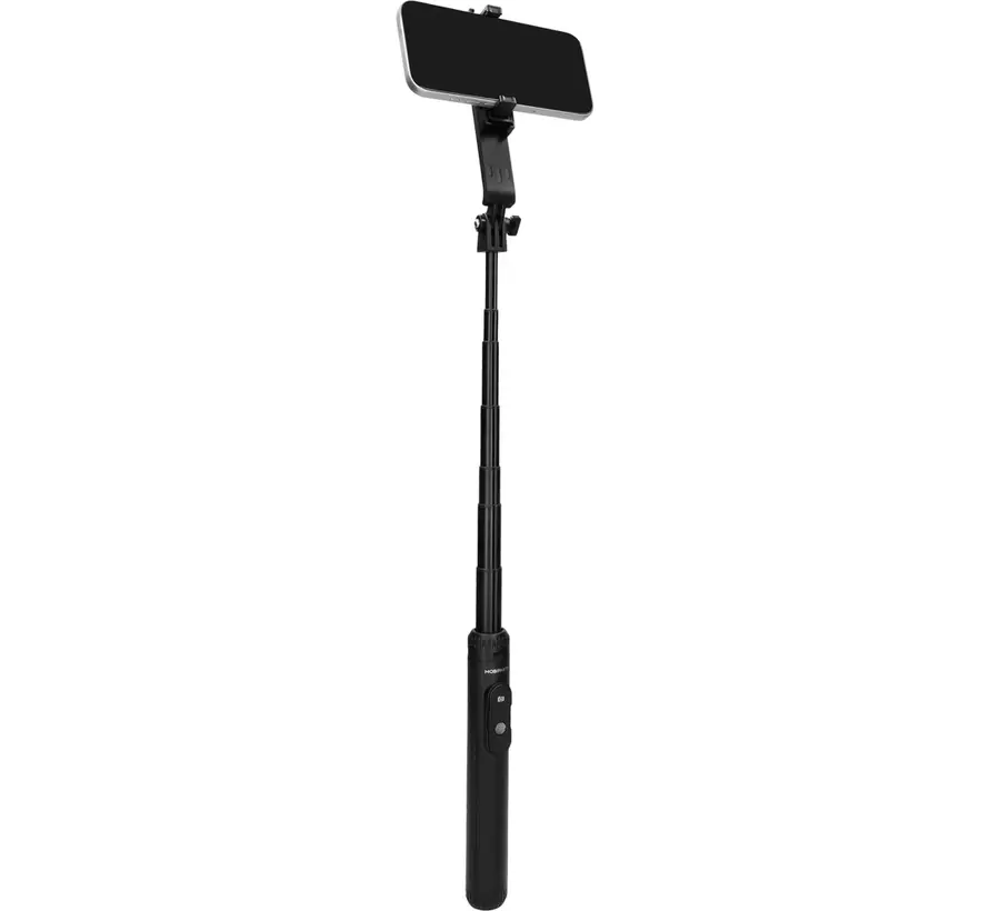 Mobiparts Selfie Stick met Tripod en MagSafe Telefoonhouder