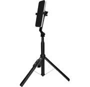 Mobiparts Selfie Stick met Tripod en MagSafe Telefoonhouder