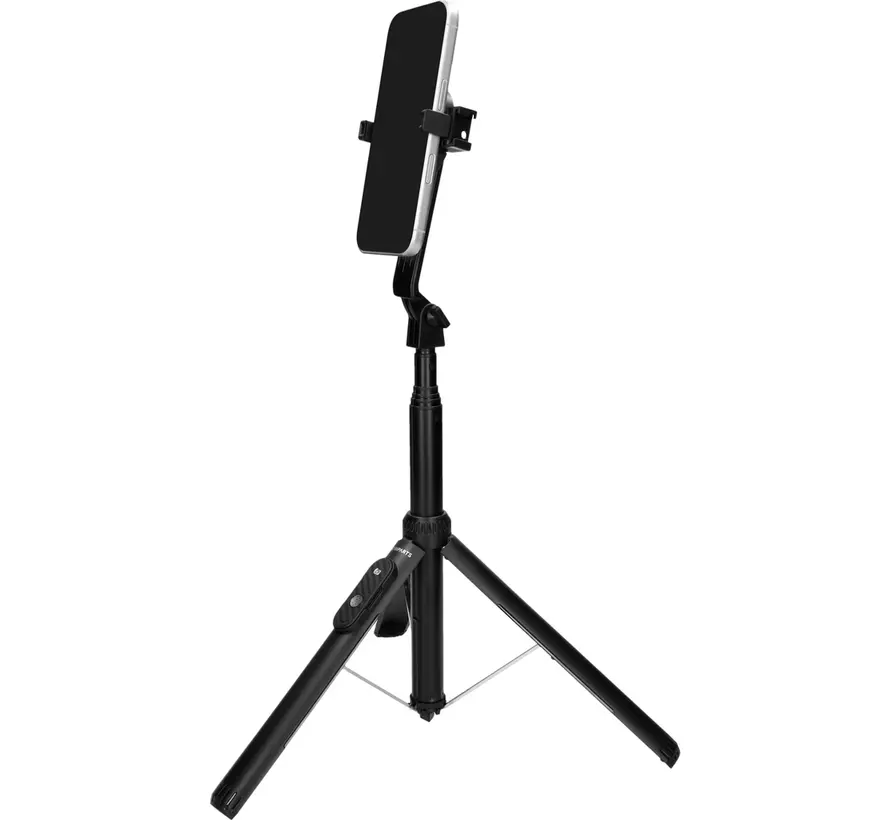Mobiparts Selfie Stick met Tripod en MagSafe Telefoonhouder