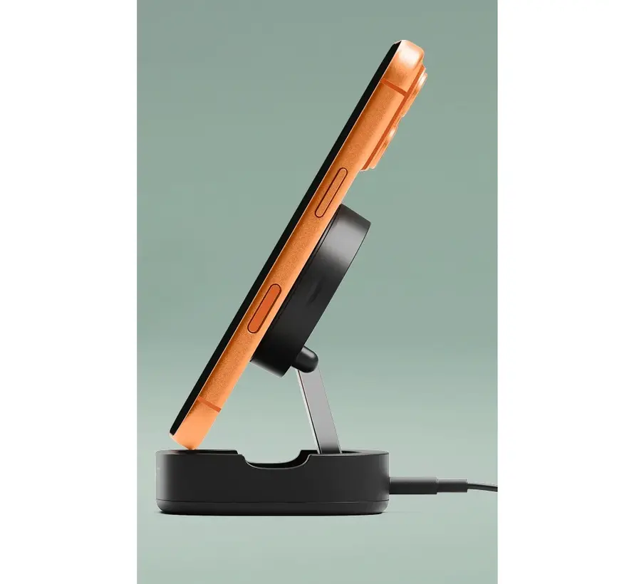Chargebase Qi2.0 Opvouwbare Draadloze Oplader