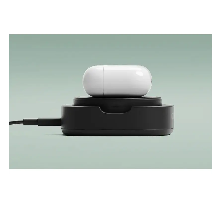 Chargebase Qi2.0 Opvouwbare Draadloze Oplader