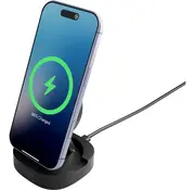 Cygnett Chargebase Qi2.0 Opvouwbare Draadloze Oplader