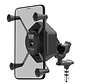 X-Grip grote telefoonhouder met Vibe-Safe™ & balhoofdpen-bevestiging