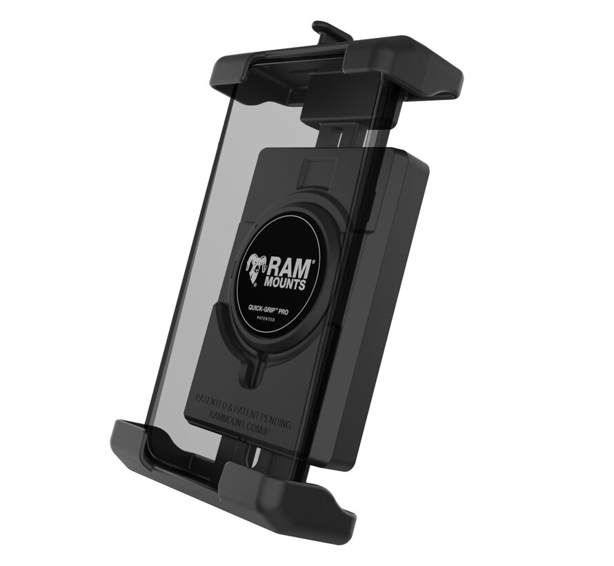 Quick-Grip Pro XL-telefoonhouder met balhoofdpen-bevestiging