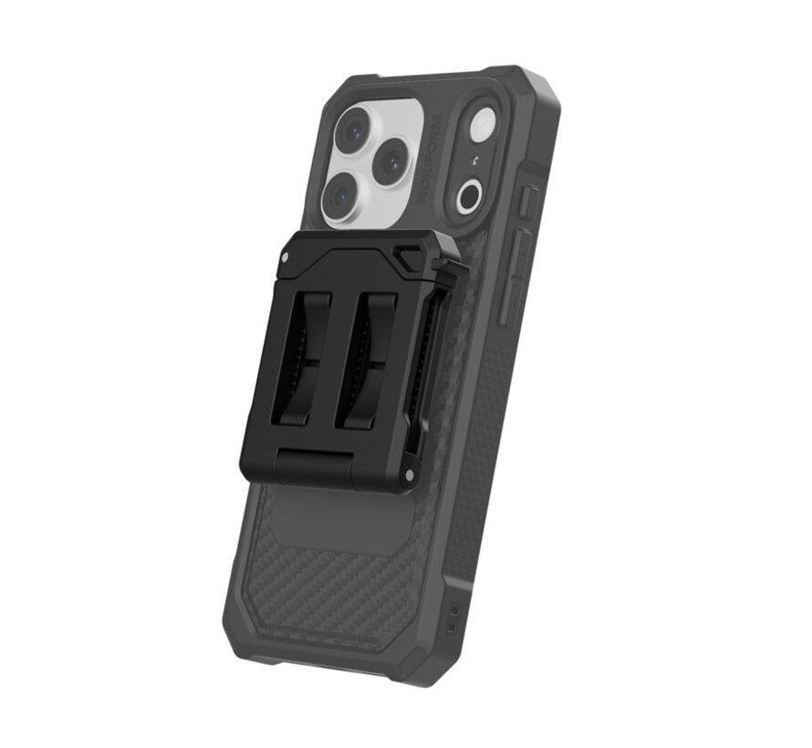 Aluminium Sport Utility Belt Clip