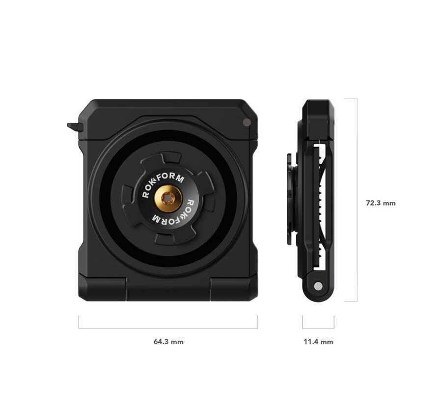 Aluminium Sport Utility Belt Clip