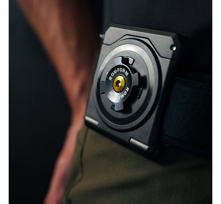 Aluminium Sport Utility Belt Clip