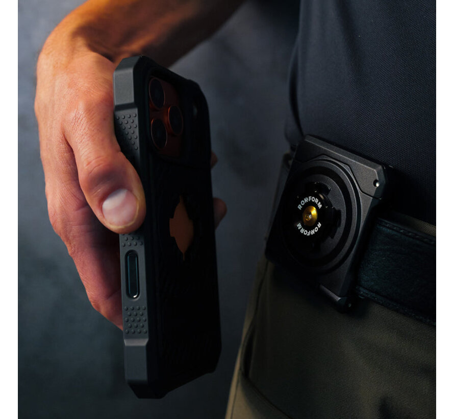 Aluminium Sport Utility Belt Clip
