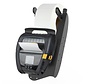 Printerhouder met papierdoorvoer voor de Zebra ZQ630-serie