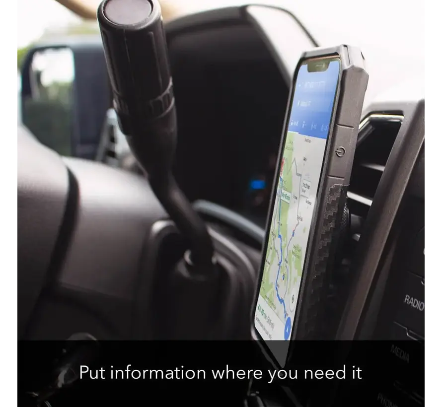 Super Grip Vent Mount