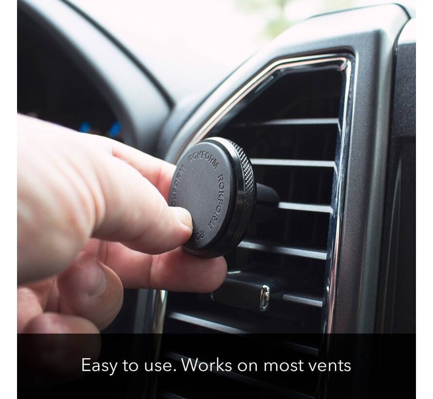 Super Grip Vent Mount