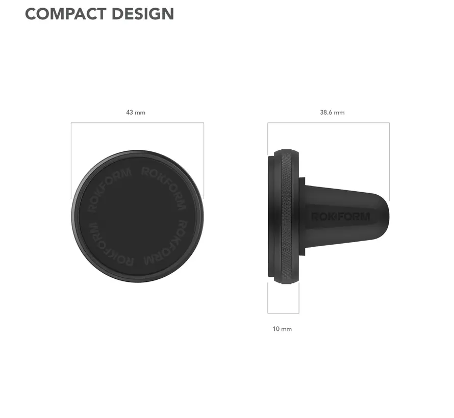 Super Grip Vent Mount