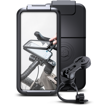 SP Connect Fiets Bundel - Universele Telefoonhouder + Case