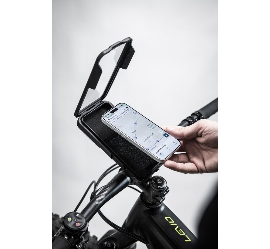 Fiets Bundel - Universele Telefoonhouder + Case