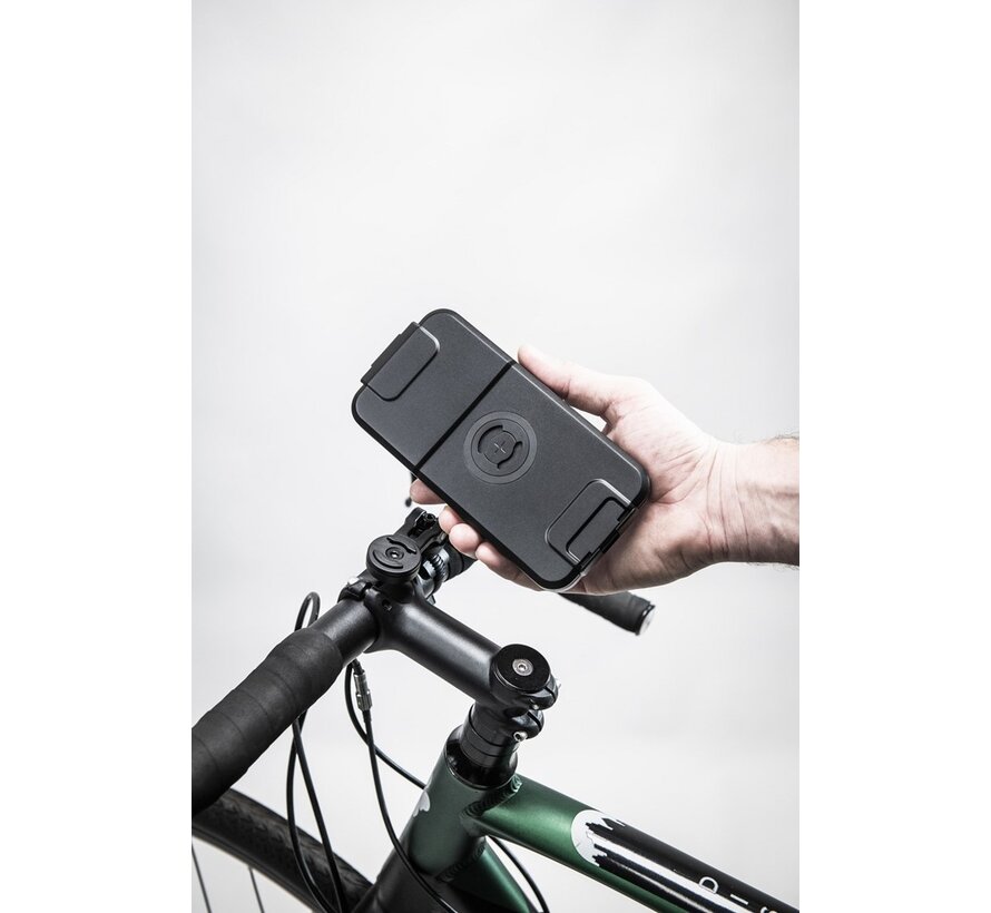 Fiets Bundel - Universele Telefoonhouder + Case