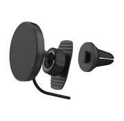 Scosche MagicMount™ 25W Qi2.2 Wireless Charge Pro Dash/Vent